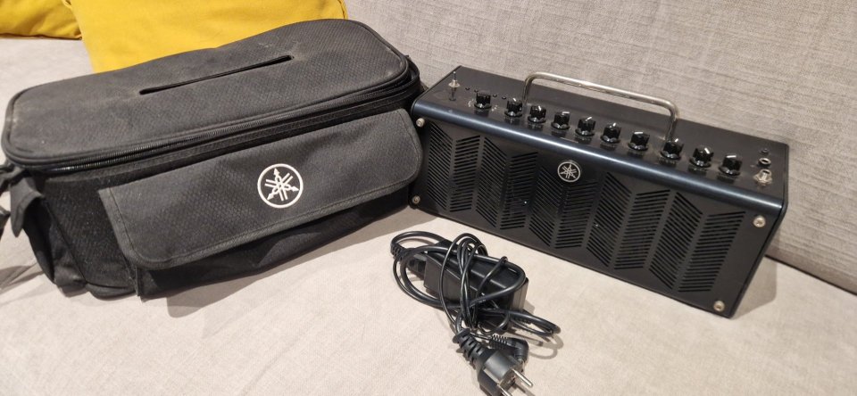 Yamaha THR10C de segunda mano · Foto 3 de 5 · Illes Balears · 245 €