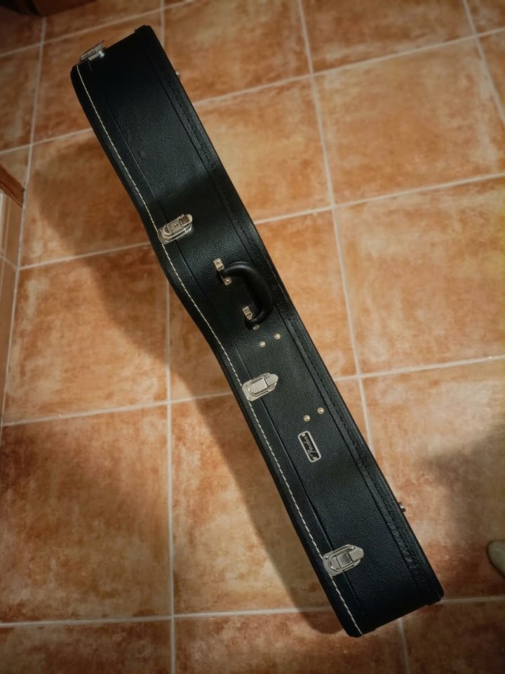 Estuche Fender Para Guitarra Acústica de segunda mano · Foto 2 de 10 · Madrid · 75 €