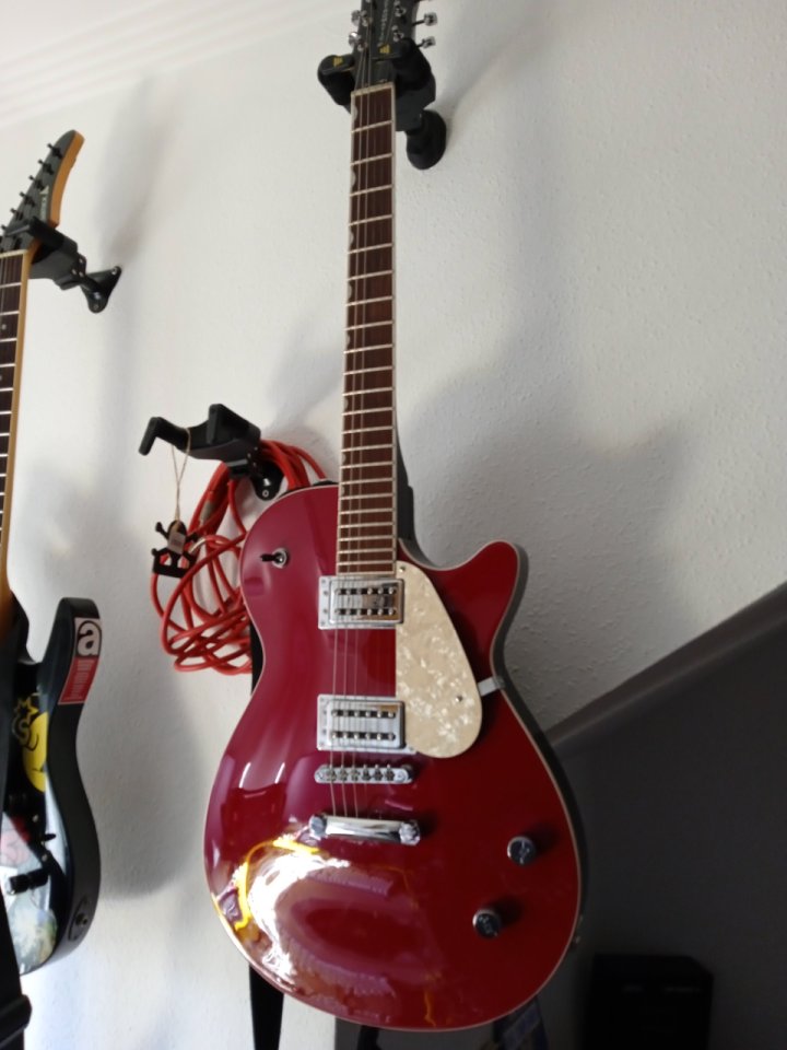 Gretsch Electromatic Jet Club G 5421 de segunda mano · Foto 2 de 7 · Asturias · 190 €