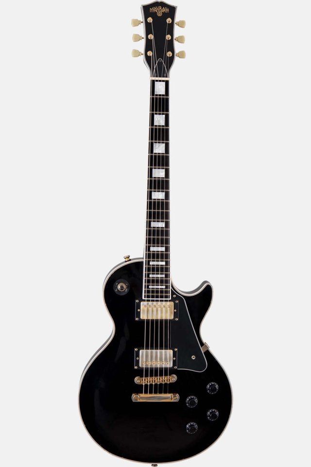 Maybach Black Velvet 57