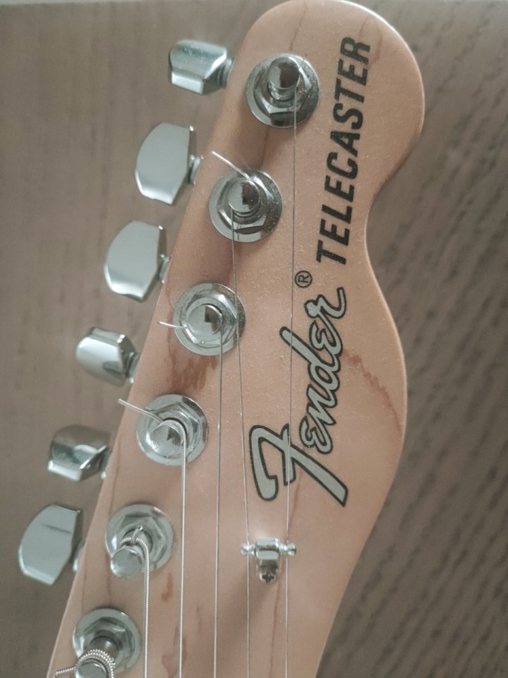 Fender Telecaster