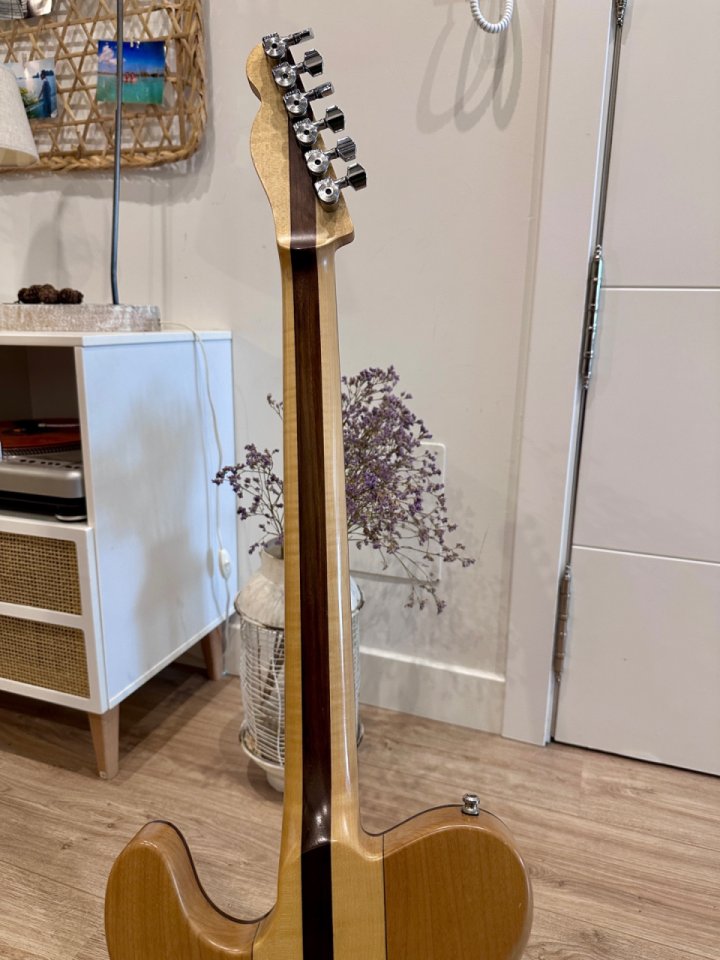 Telecaster sc guitars de segunda mano · Foto 5 de 7 · Gipuzkoa · 1400 €