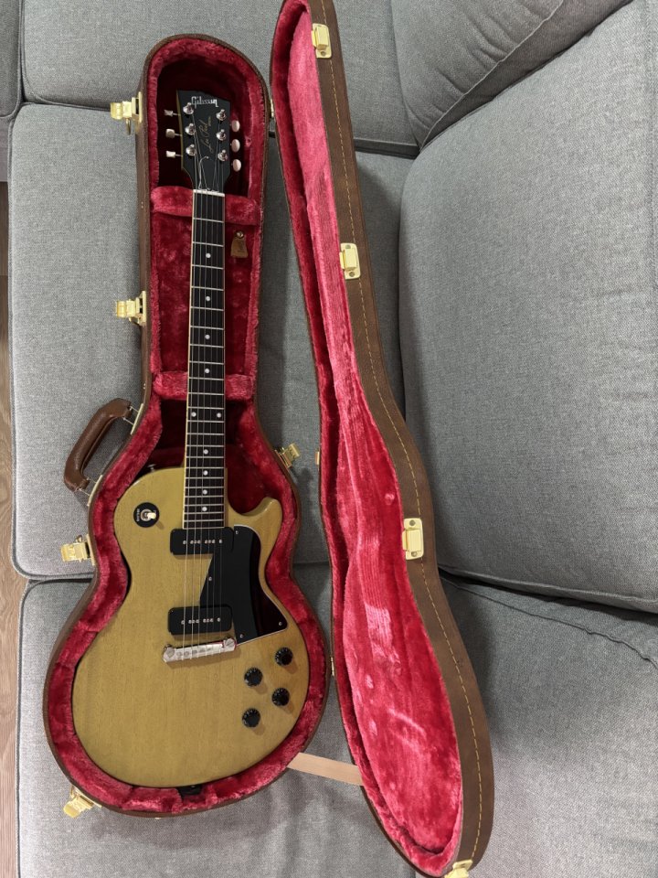 Gibson Les Paul Special TV Yellow de segunda mano · Foto 2 de 3 · Murcia · 1200 €