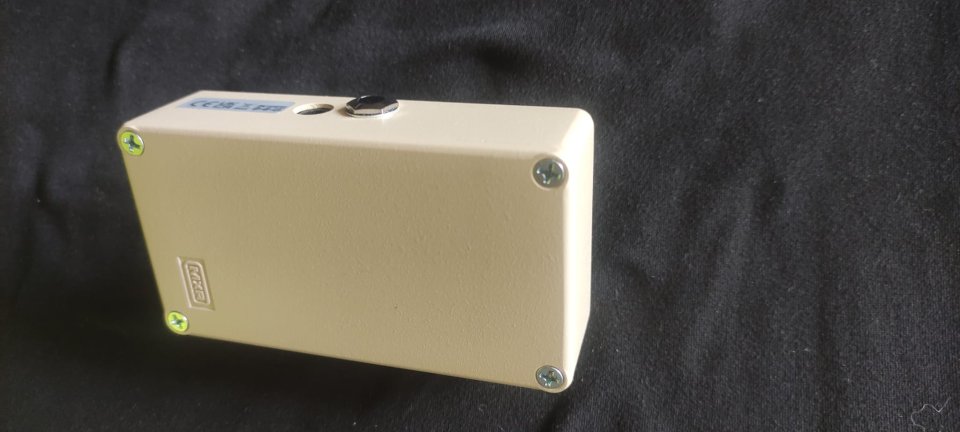 MXR Micro Amp M133 - Pedal Clean Boost / Preamp de segunda mano · Foto 4 de 4 · Barcelona · 75 €