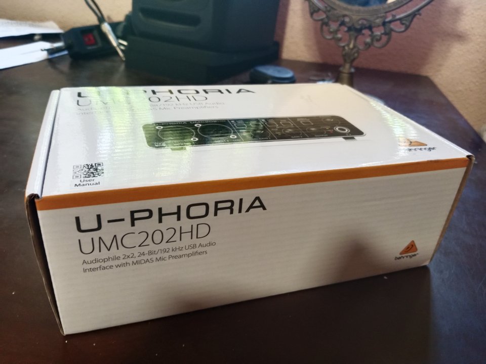 U-phoria Ucm202hd