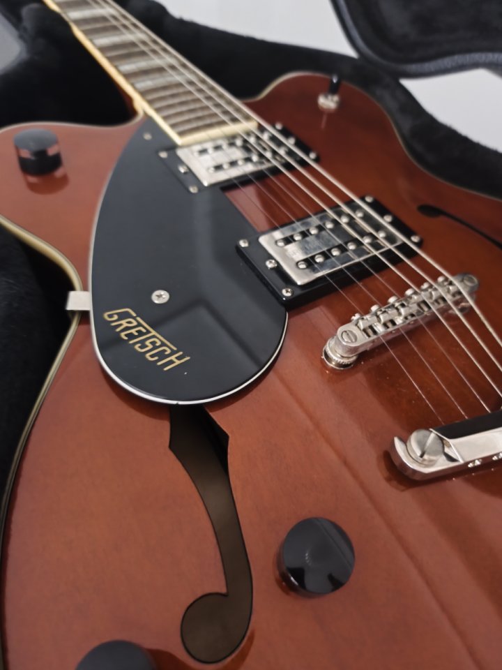 Gretsch G2622LH Streamliner Zurdos + FUNDA RÍGIDA GRETSCHH de segunda mano · Foto 3 de 10 · Valencia · 650 €