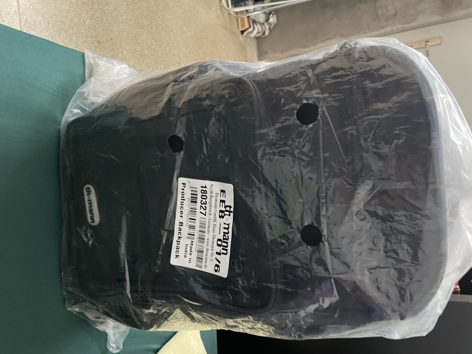 Mochila Thomann Producer Backpack de segunda mano · Cantabria · 25 €