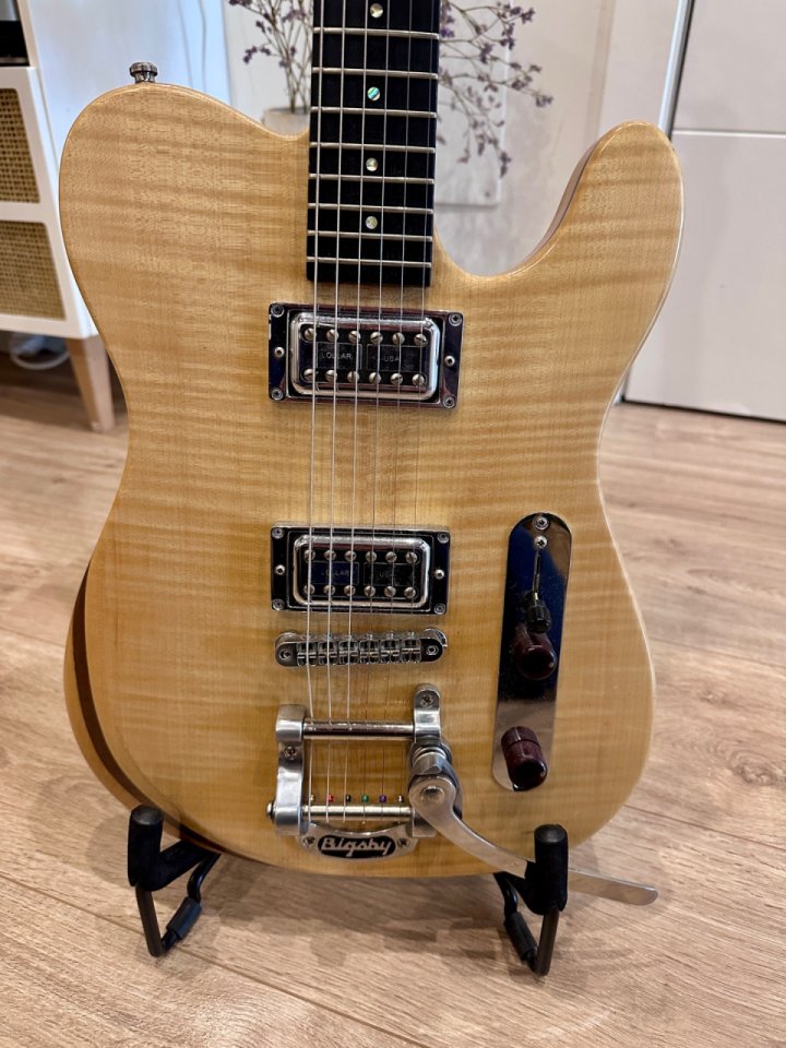 Telecaster sc guitars de segunda mano · Foto 6 de 7 · Gipuzkoa · 1400 €