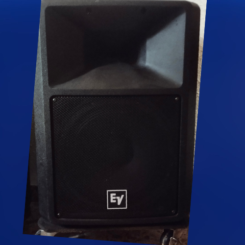 Electro-Voice SX300E Activos con Módulos LEEM ABS-12A (Pareja) de segunda mano · Foto 2 de 4 · Valencia · 350 €