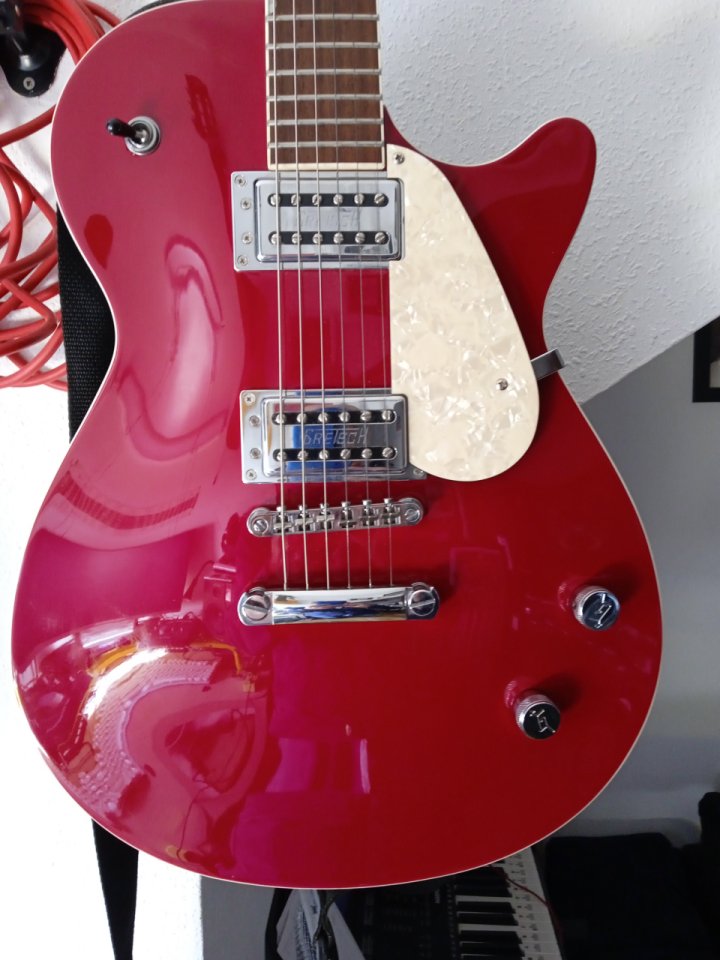 Gretsch Electromatic Jet Club G 5421 de segunda mano · Foto 4 de 7 · Asturias · 190 €