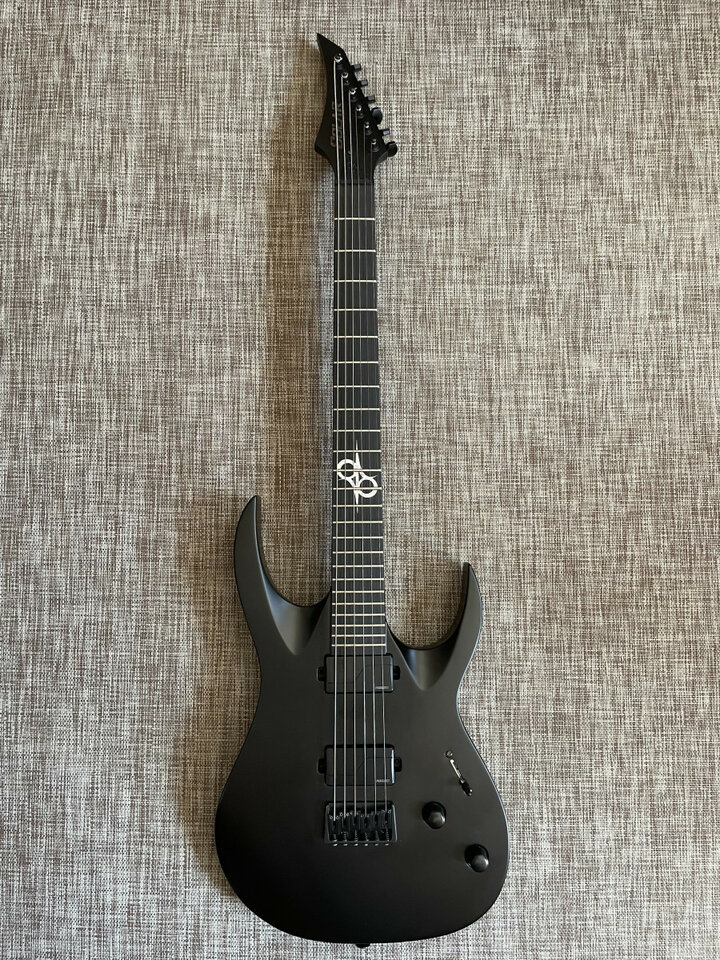 Solar A2.6C con Fishman Fluence V2