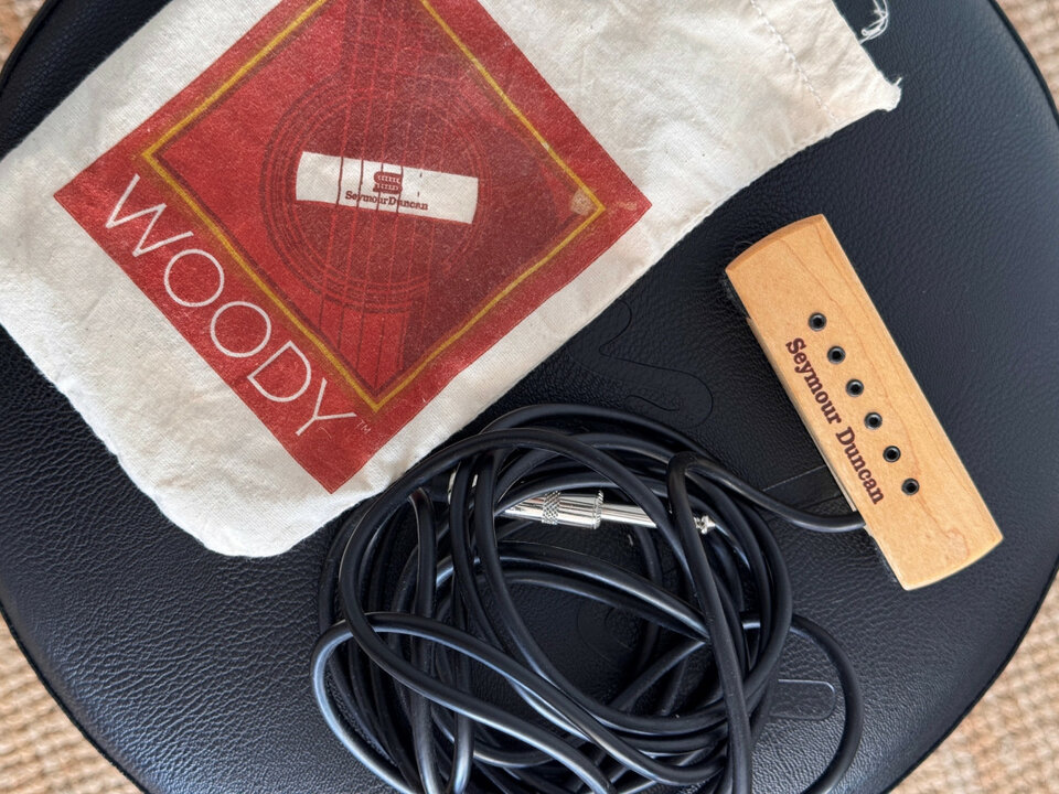 Seymour Duncan SA-3XL Woody XL Series