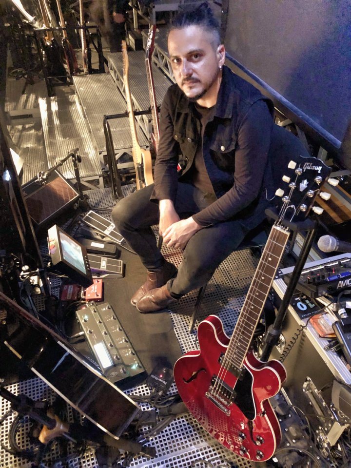 Guitarrista profesional – Busco guitarristas estancados /Método profesional