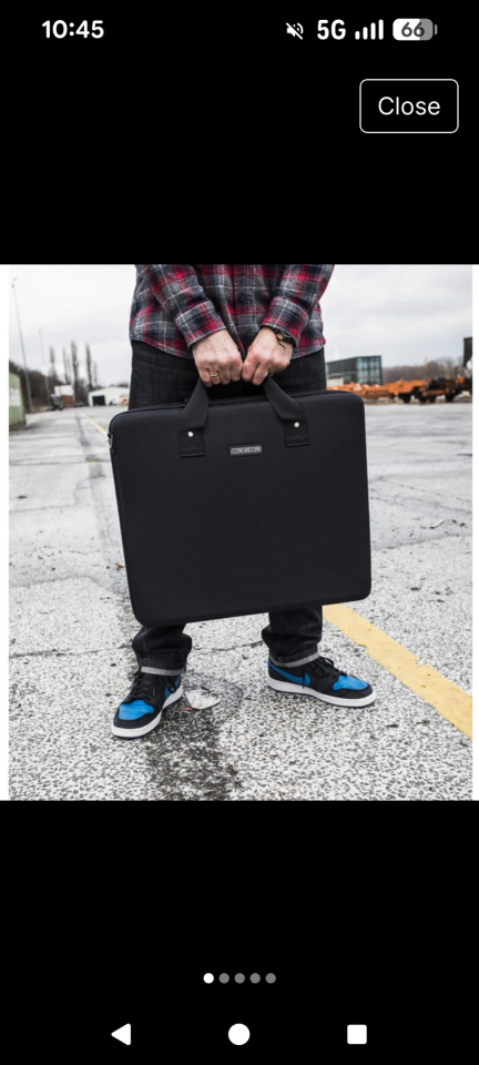 Magma Funda Akai MPC X