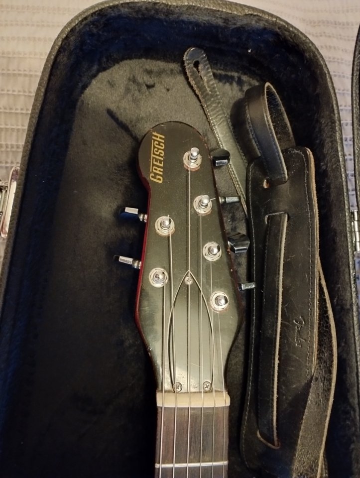 Gretsch Corvette de 1968