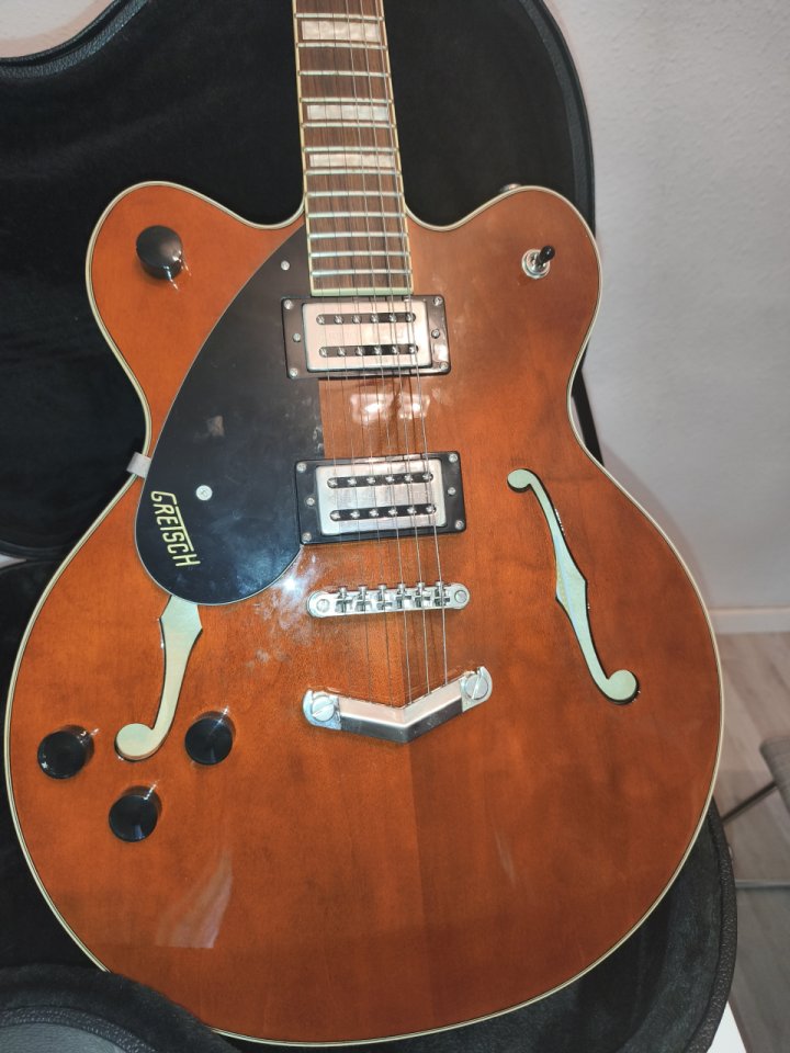 Gretsch G2622LH Streamliner Zurdos + FUNDA RÍGIDA GRETSCHH de segunda mano · Foto 4 de 10 · Valencia · 650 €