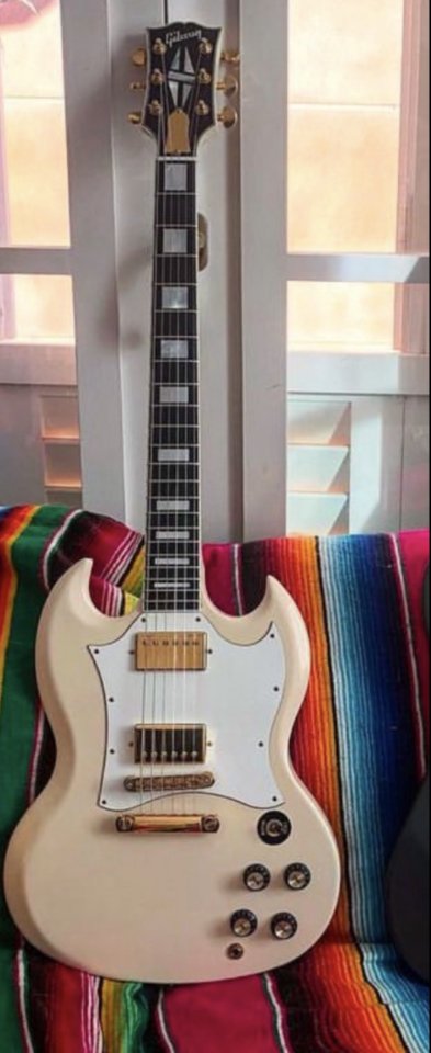 Gibson sg custom 2007 de segunda mano · Foto 4 de 4 · Guadalajara