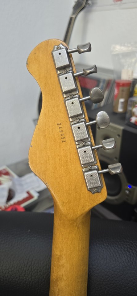 Maybach Stradovari S54 Lindy Flalin pastillas de segunda mano · Foto 7 de 10 · Las Palmas · 1500 €
