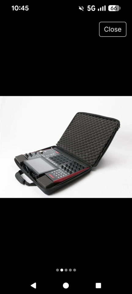 Magma Funda Akai MPC X