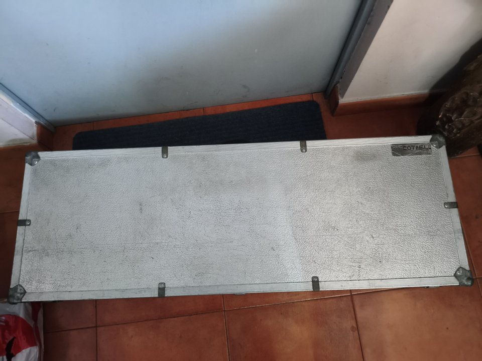 Korg Krome Ex 61 impecable