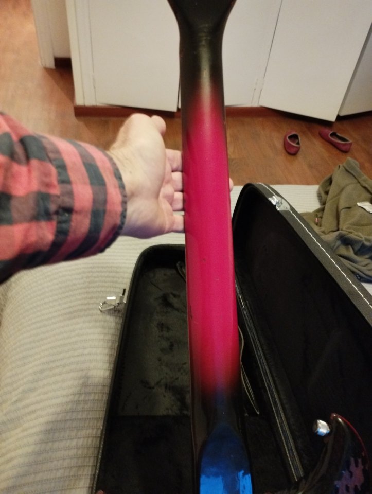 Gretsch Corvette de 1968