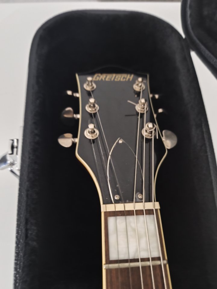 Gretsch G2622LH Streamliner Zurdos + FUNDA RÍGIDA GRETSCHH de segunda mano · Foto 5 de 10 · Valencia · 650 €