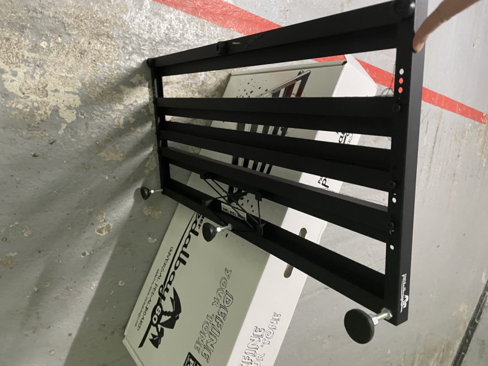 Palmer Pedalbay 80 de segunda mano · Foto 2 de 2 · Cantabria · 50 €
