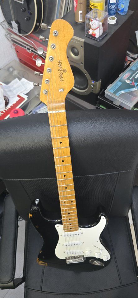 Maybach Stradovari S54 Lindy Flalin pastillas de segunda mano · Foto 8 de 10 · Las Palmas · 1500 €