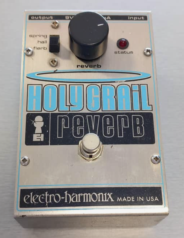 EHX HOLY GRAIL de segunda mano · Sevilla · 120 €