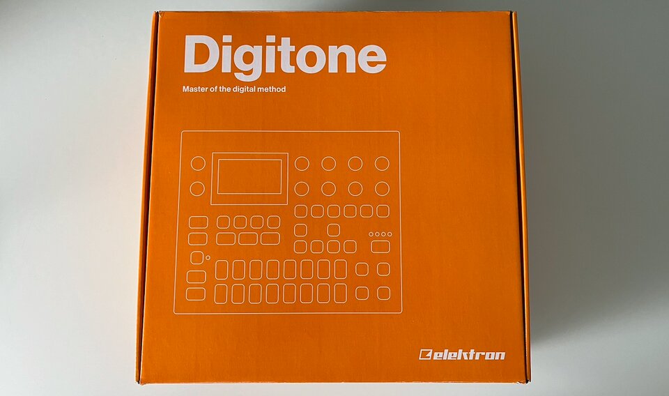 Elektron Digitone de segunda mano · Foto 3 de 3 · Madrid · 490 €