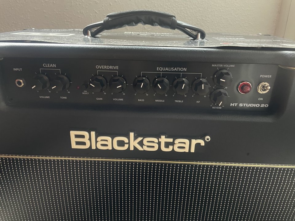 Blackstar HT 20 Studio