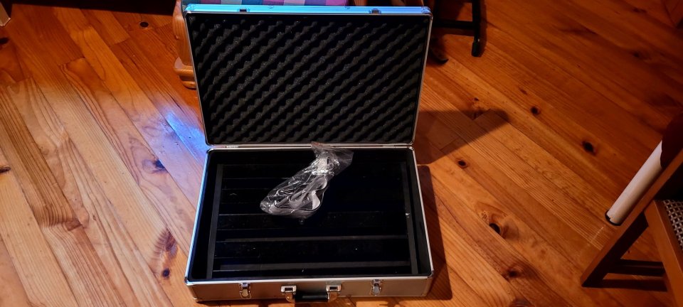 Hardcase Harley Benton Spaceship 60