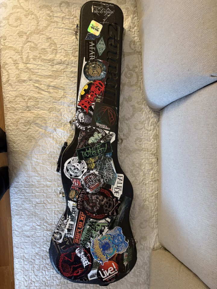 Ibanez RGA8 Guitarra Eléctrica 8 Cuerdas