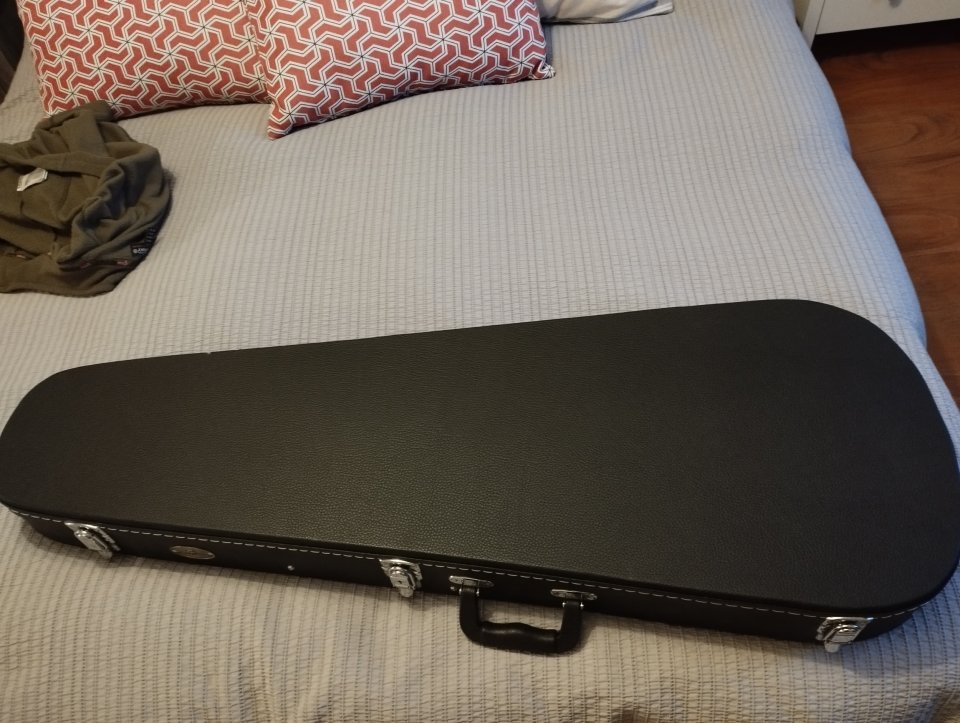 Gretsch Corvette de 1968