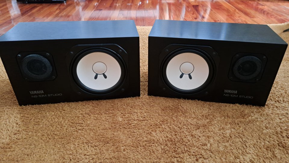 Yamaha NS10M Studio