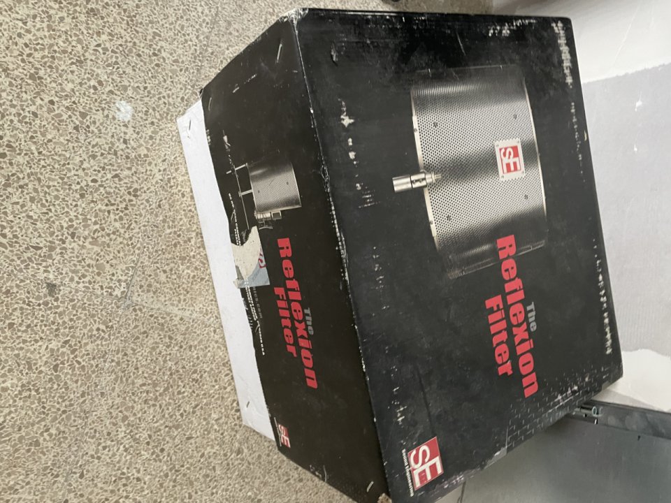 SE Reflexion Filter de segunda mano · Foto 1 de 5 · Cantabria · 95 €
