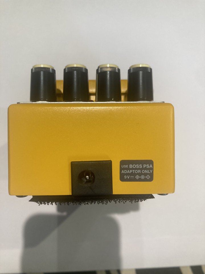 Pedal Boss os2 de segunda mano · Foto 3 de 8 · Valencia · 50 €
