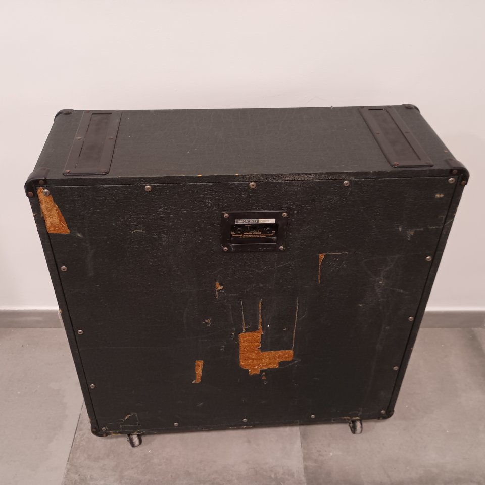 Marshall 4x12 Jcm 900(1960a) G12T75 de segunda mano · Foto 3 de 8 · Málaga · 350 €