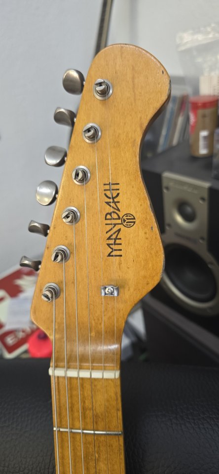 Maybach Stradovari S54 Lindy Flalin pastillas de segunda mano · Foto 9 de 10 · Las Palmas · 1500 €