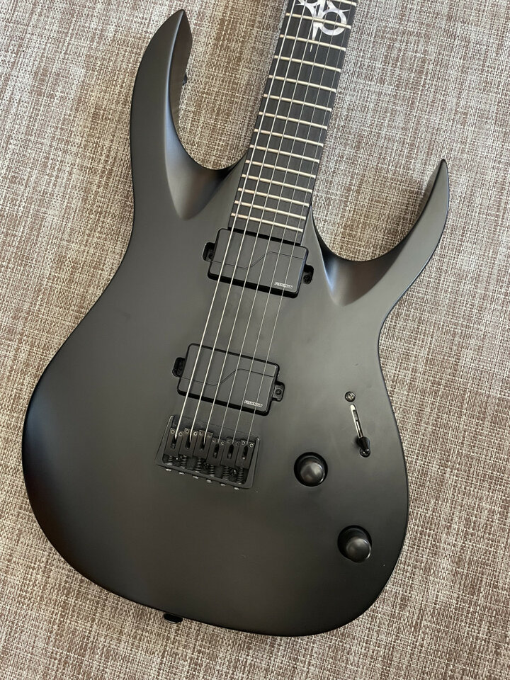 Solar A2.6C con Fishman Fluence V2