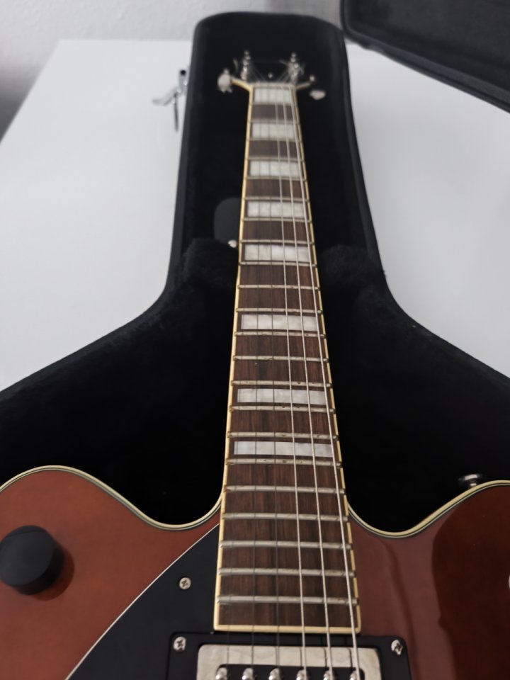 Gretsch G2622LH Streamliner Zurdos + FUNDA RÍGIDA GRETSCHH de segunda mano · Foto 7 de 10 · Valencia · 650 €