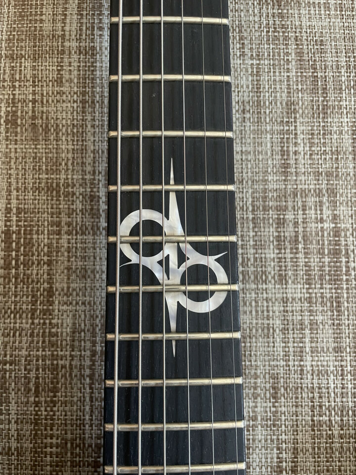 Solar A2.6C con Fishman Fluence V2