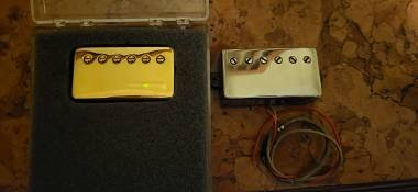 Gibson Bill Lawrence PAF Pickups #Reservadas#