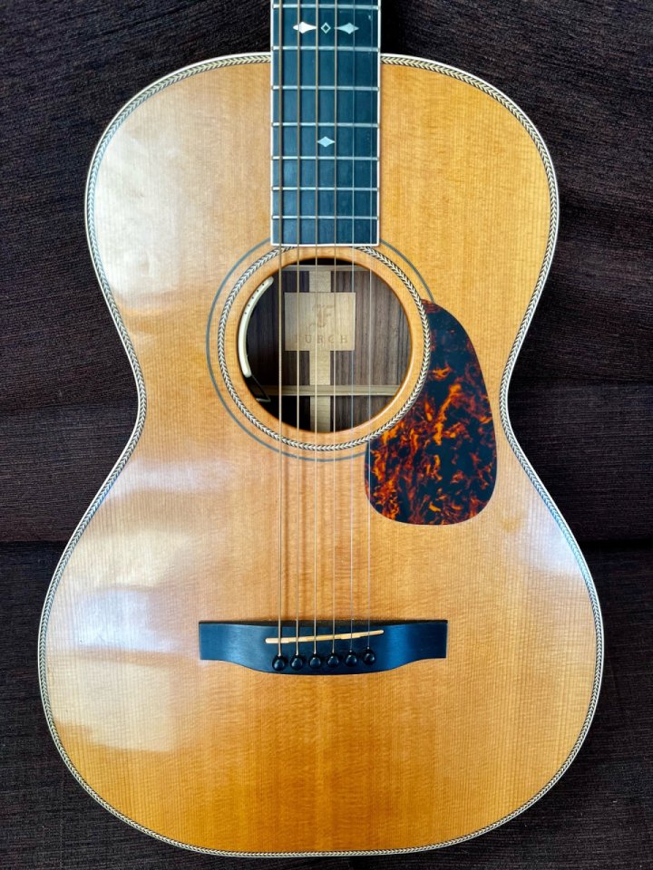 Furch OOM Vintage 2 SR Slotted Headstock LR Baggs Anthem de segunda mano · Foto 1 de 10 · Burgos · 2275 €