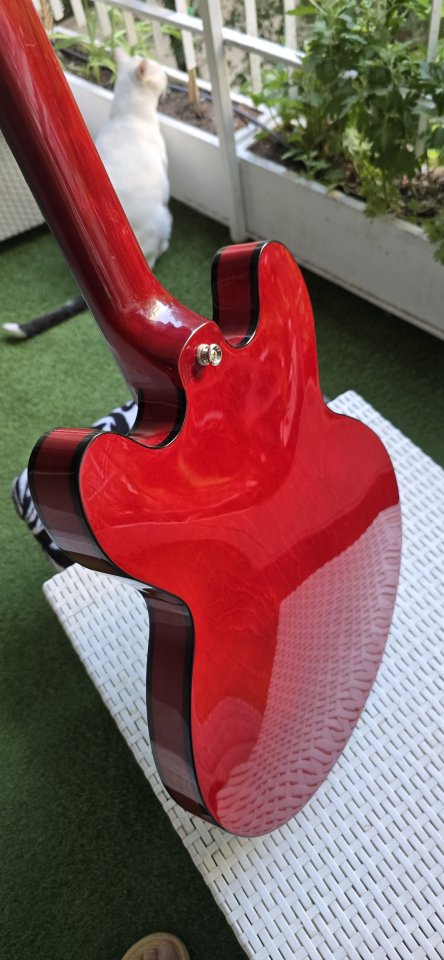 Epiphone Dot Studio de segunda mano · Foto 5 de 10 · Madrid · 500 €