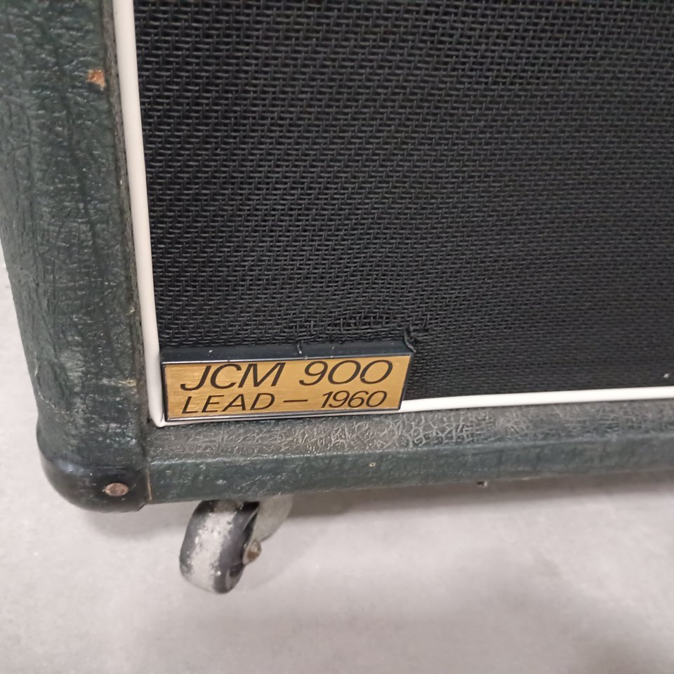 Marshall 4x12 Jcm 900(1960a) G12T75 de segunda mano · Foto 5 de 8 · Málaga · 350 €
