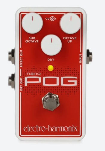 EHX NANO POG de segunda mano · Sevilla · 130 €