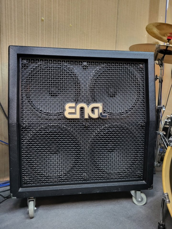 ENGL E412 PRO de segunda mano · Foto 1 de 7 · Burgos · 650 €