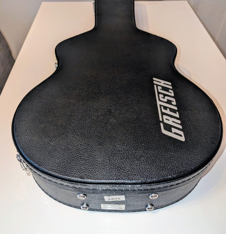 Gretsch G2622LH Streamliner Zurdos + FUNDA RÍGIDA GRETSCHH de segunda mano · Foto 9 de 10 · Valencia · 650 €