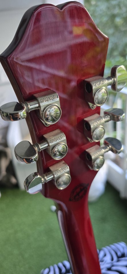 Epiphone Dot Studio de segunda mano · Foto 6 de 10 · Madrid · 500 €